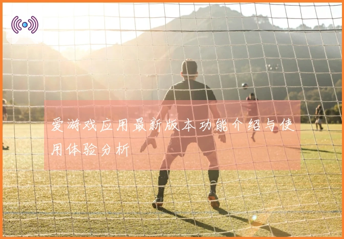 爱游戏应用最新版本功能介绍与使用体验分析